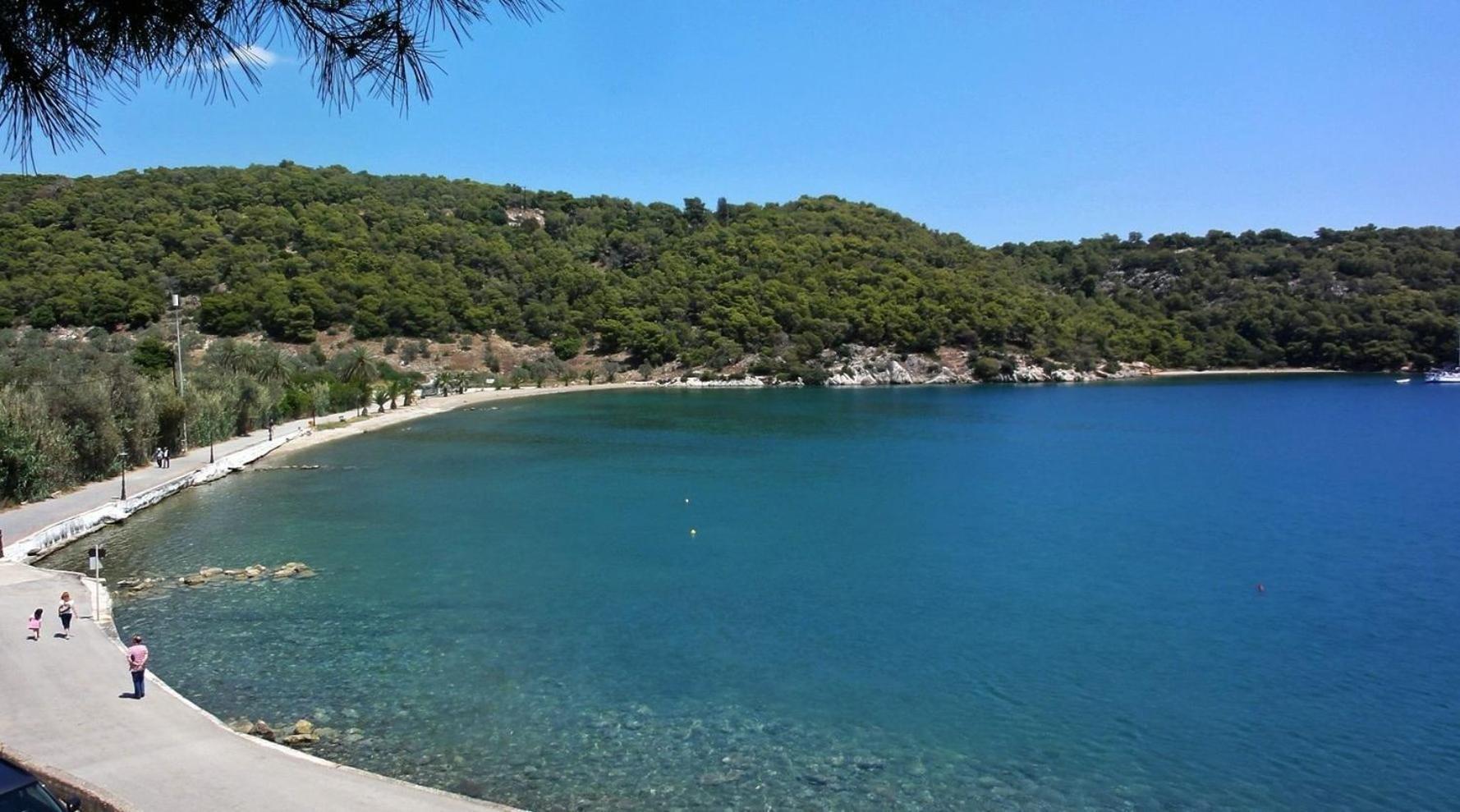 Hotel Epidavria Epidaurus Esterno foto
